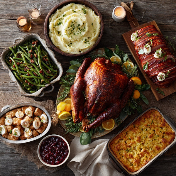 Full Thanksgiving Dinner Package - 2025