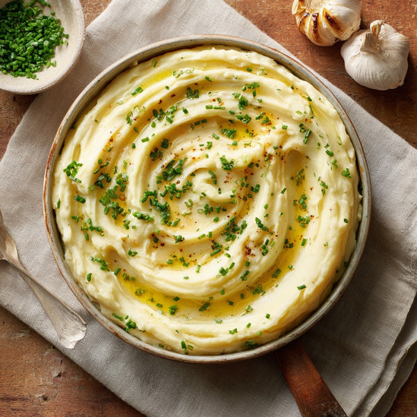 Garlic Mashed Potatoes - PAN Pre-Order