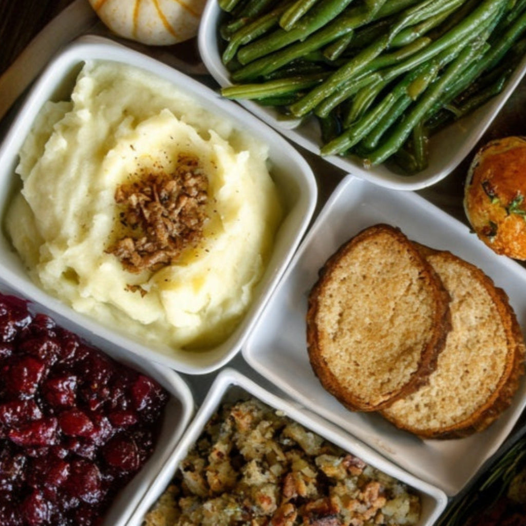 Thanksgiving Sides-Only Package - 2025