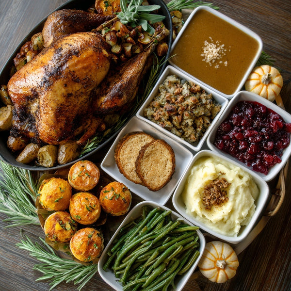 Petite Thanksgiving Dinner Package - 2025