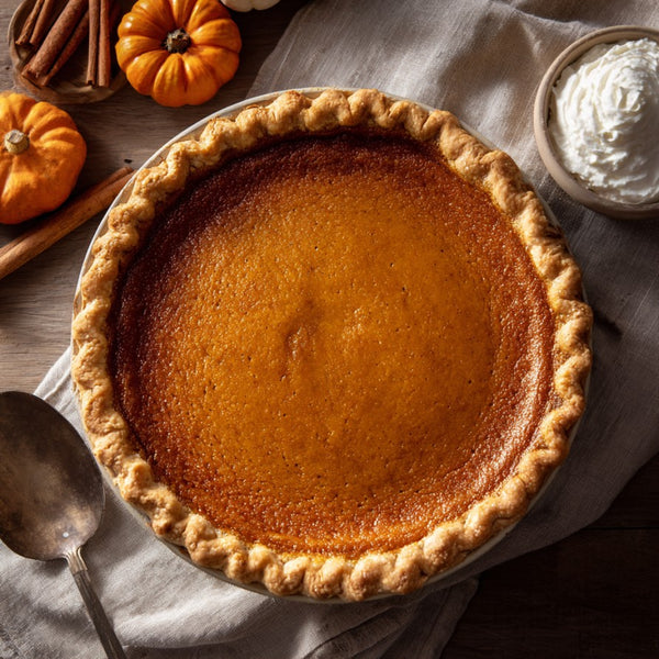 Pumpkin Pie 10" - PRE-ORDER