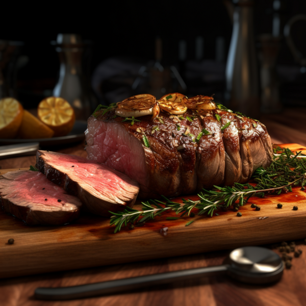 Reheating Instructions for Whole Beef Tenderloin