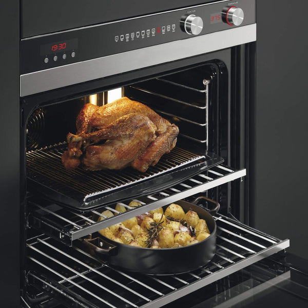 Holiday Meal Reheating Instructions / Turkey Breakdown VIDEO (Online posting, no purchase necessary)