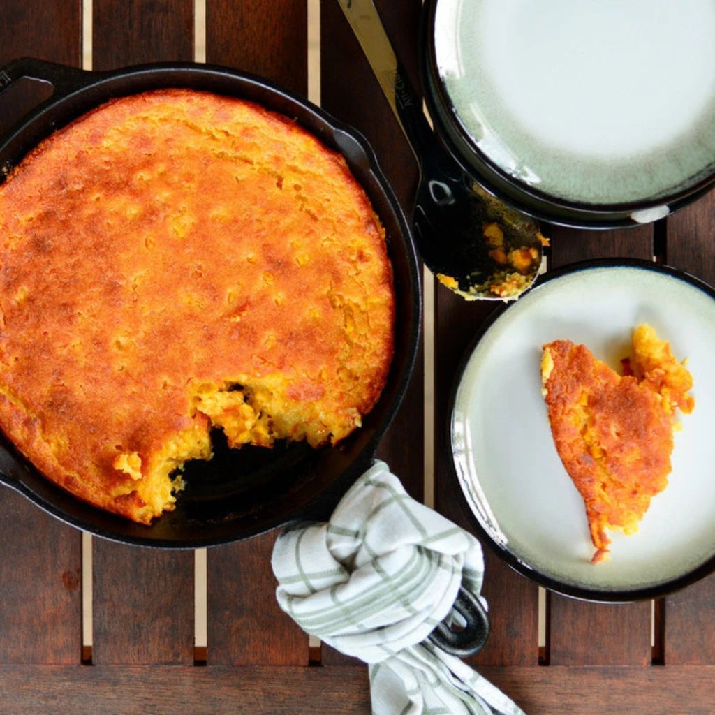 Corn Pudding (DOUBLE LAYER) - PAN Pre-Order