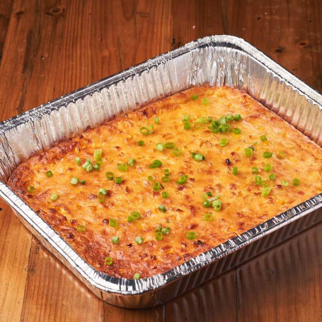 Corn Pudding (DOUBLE LAYER) - PAN Pre-Order