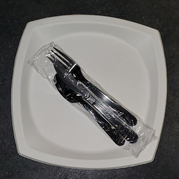 Disposables with Extra Napkins