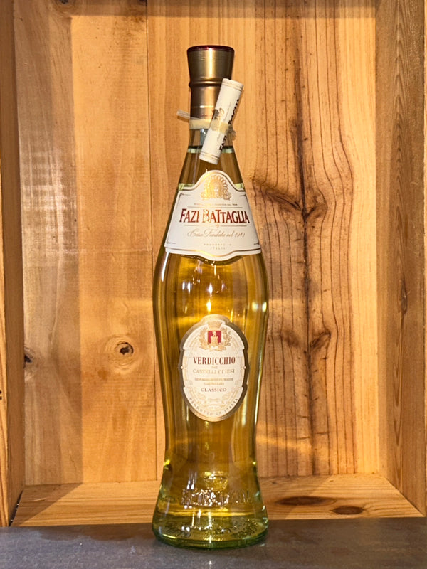 Fazi Battaglia Verdicchio