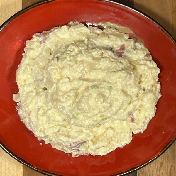 New York Deli Style Potato Salad - Single / Double / Quart