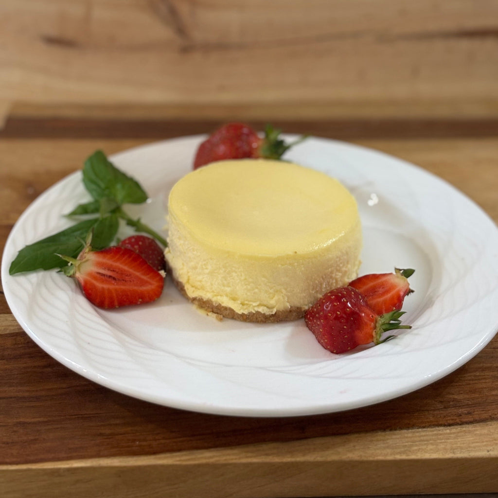 Roots 657 Mini Cheesecake