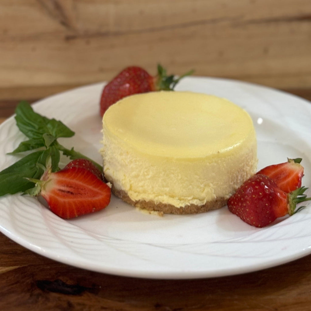 Roots 657 Mini Cheesecake