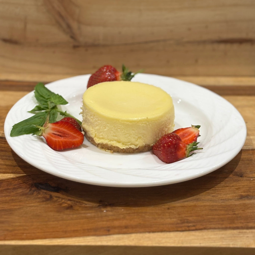 Roots 657 Mini Cheesecake