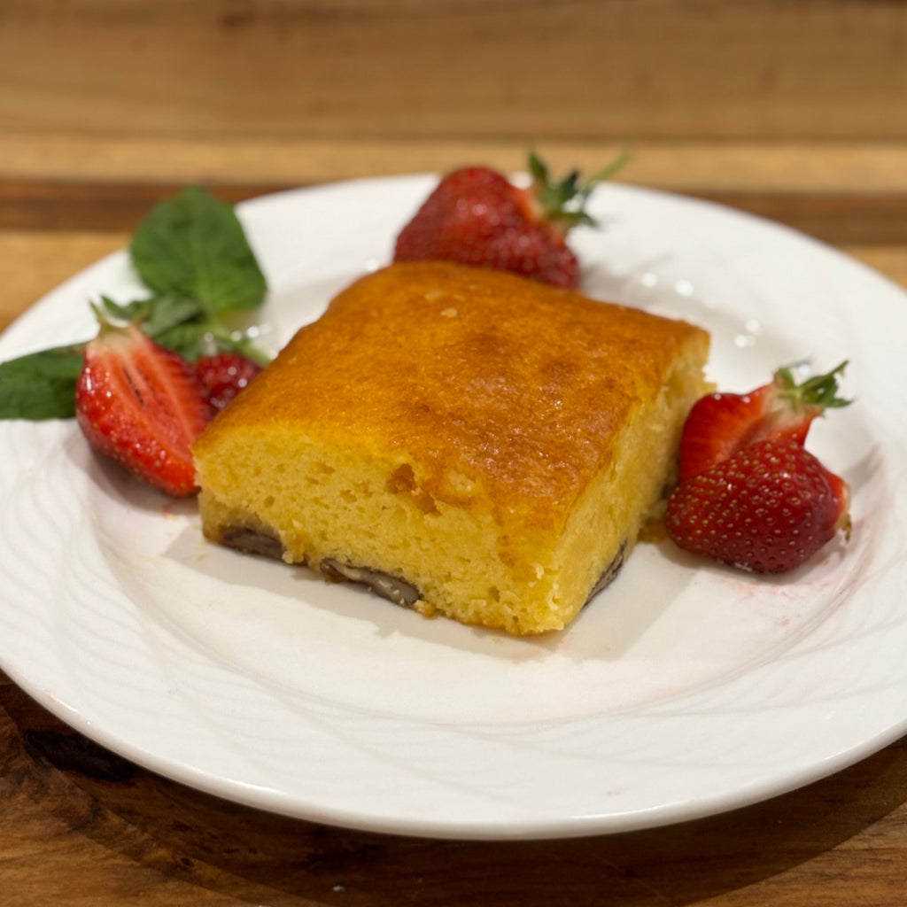 Roots 657 Rum Cake
