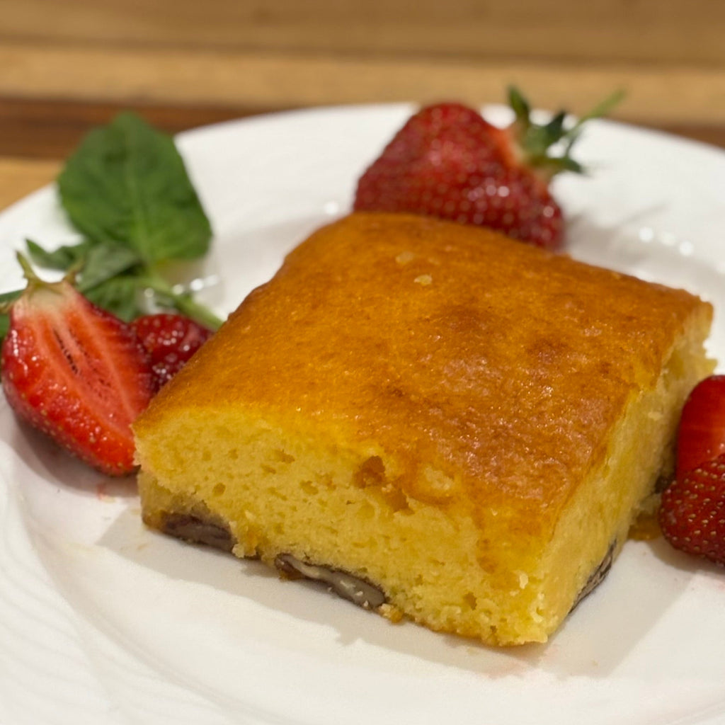 Roots 657 Rum Cake