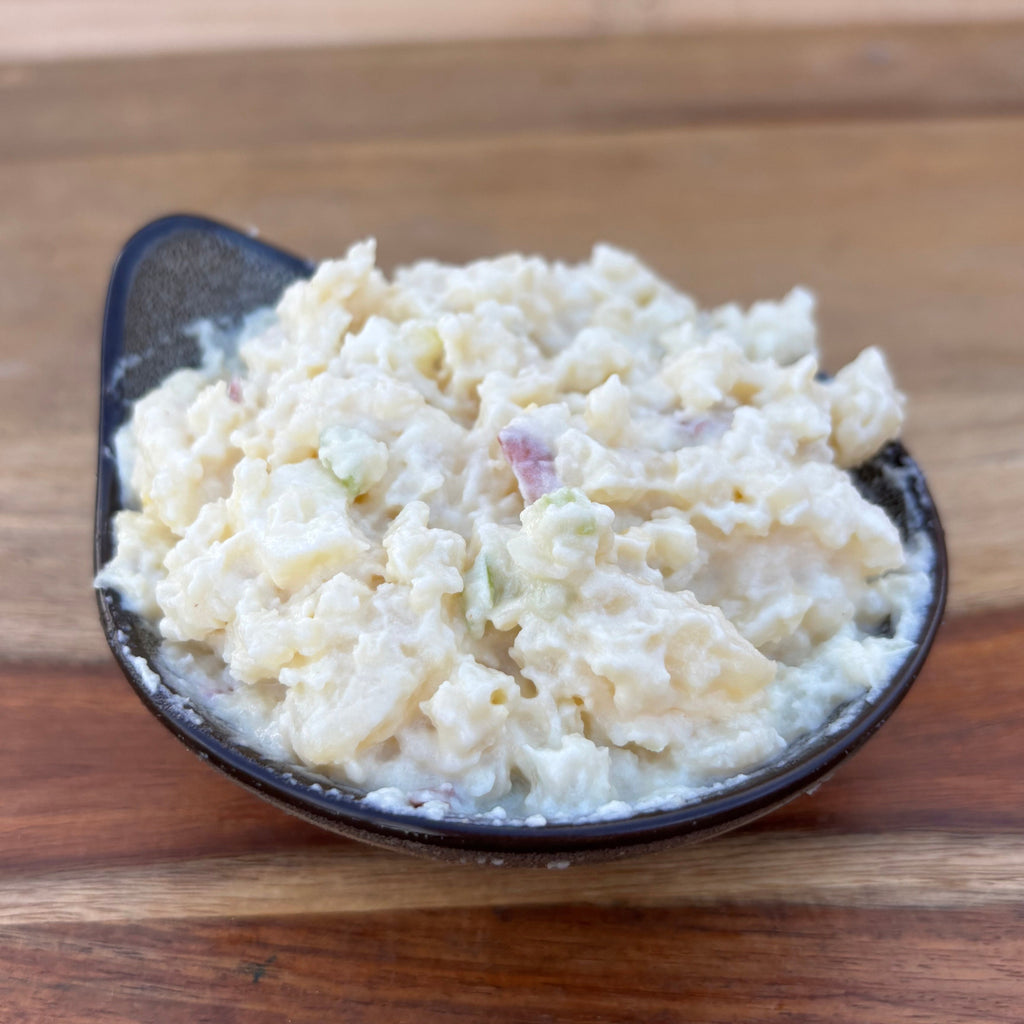 New York Deli Style Potato Salad - Single / Double / Quart
