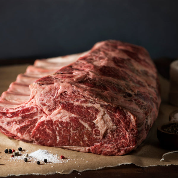 Dry-Aged Ribeye Roast (Whole / Half / Steak; 24 hr notice to butcher)