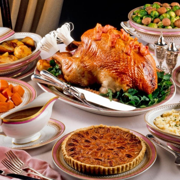 CLOSED - Thanksgiving Thursday & Friday (11/27 & 11/28) - CLOSED