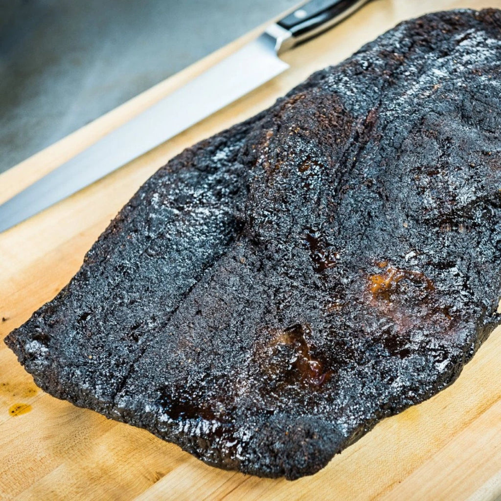 Carving Instructions - Whole Brisket (online posting)