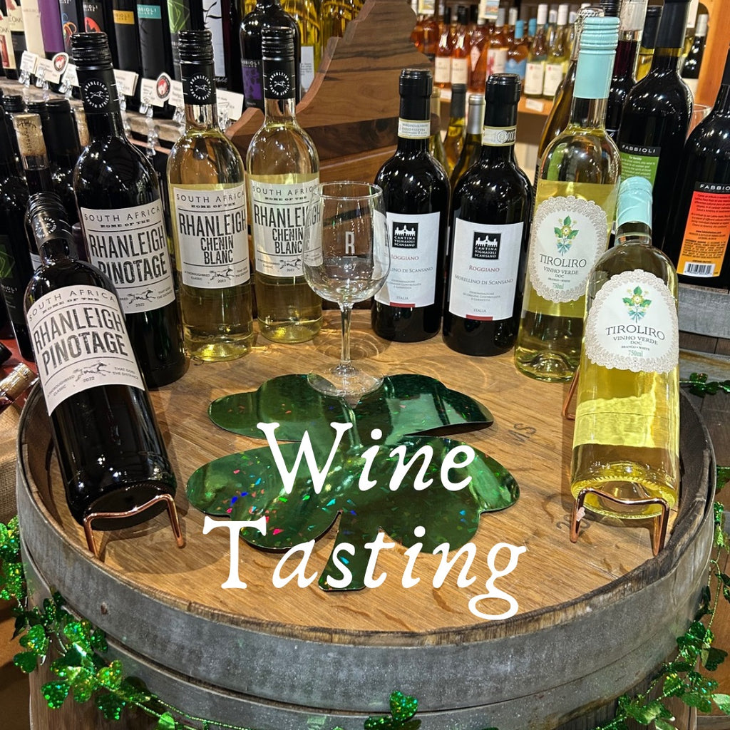 Wine Tasting - Artisan & Vine