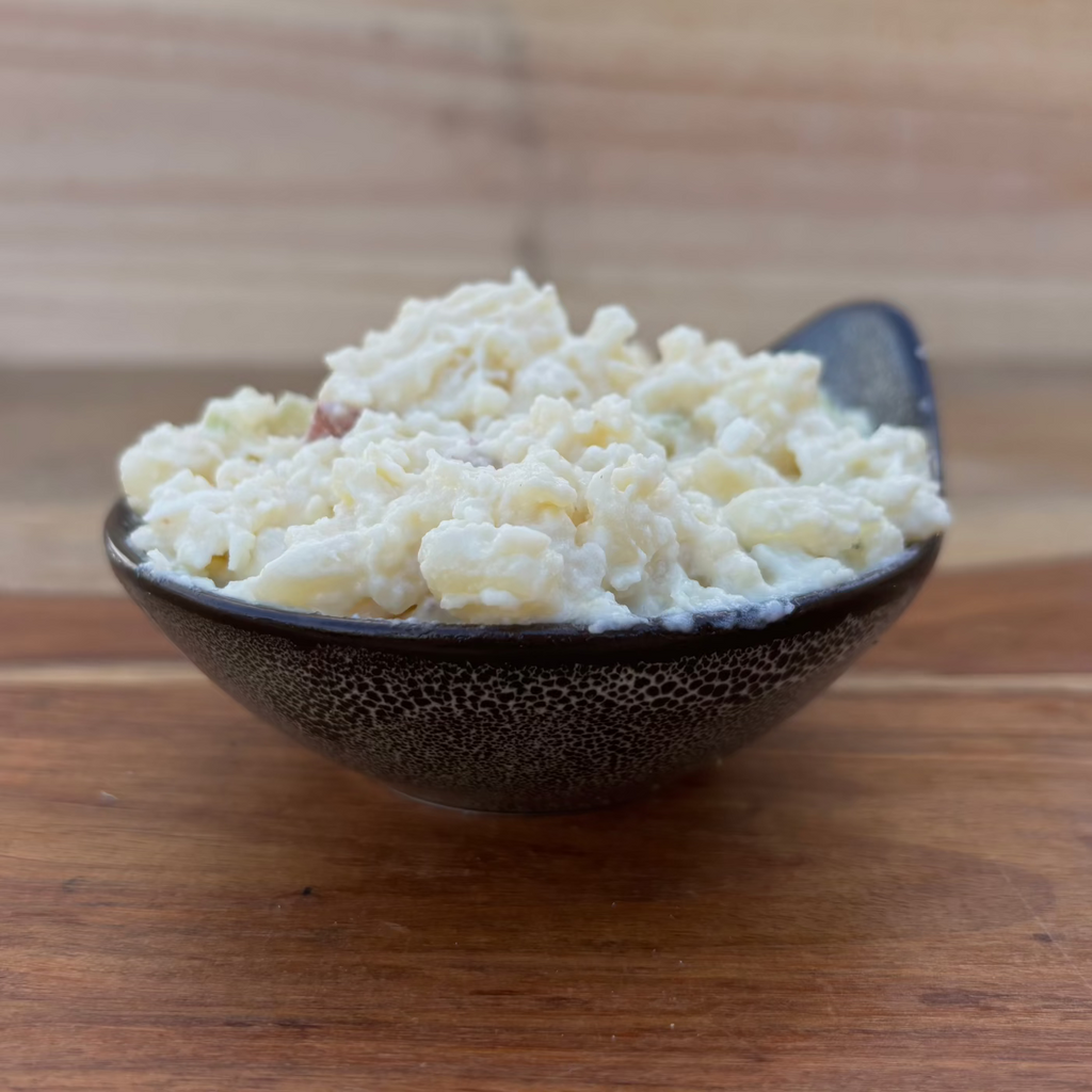 New York Deli Style Potato Salad - Single / Double / Quart