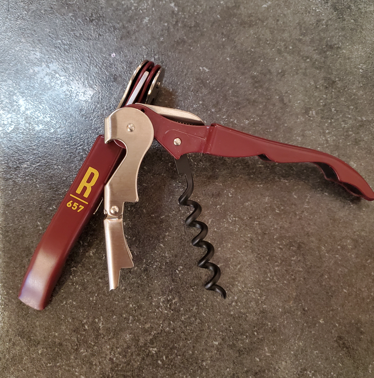 Roots Wine Bottle Opener