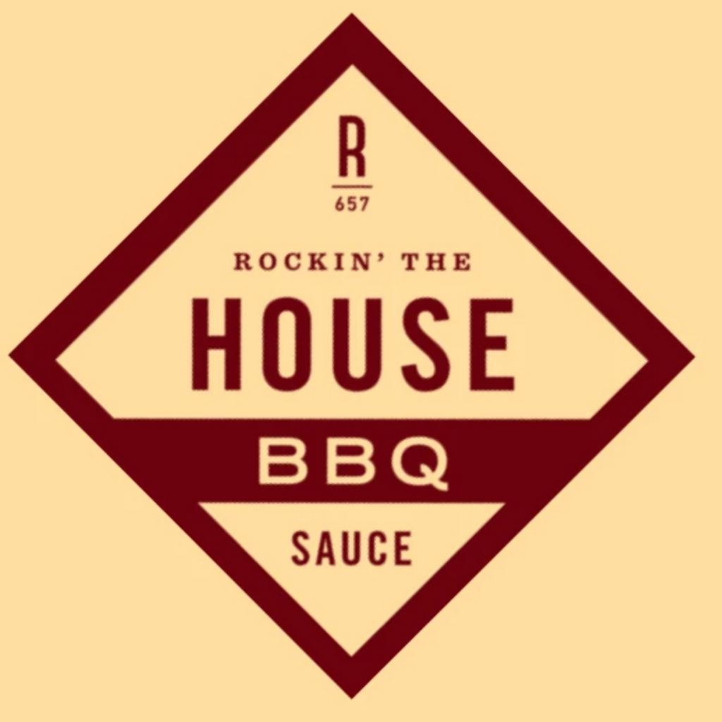 Roots 657's Rockin' the House BBQ Sauce