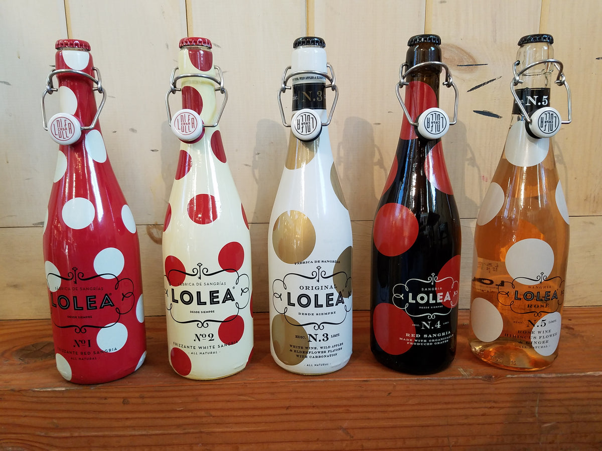 Lolea sangria deals