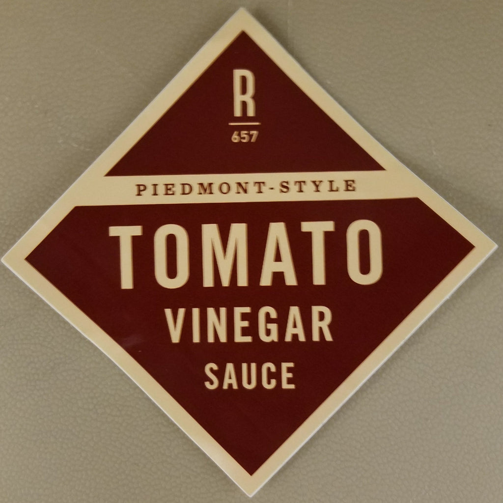 Roots 657's Piedmont Vinegar BBQ Sauce