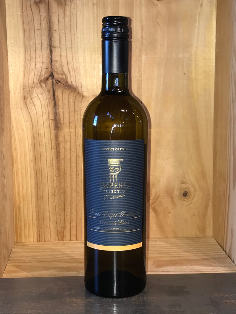 Impero Pinot Grigio Trebbiano Roots 657 Impero Pinot Grigio Trebbiano Roots 657