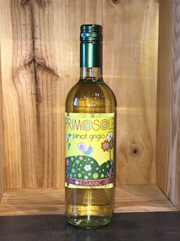 Primosole - Organic Pinot Grigio