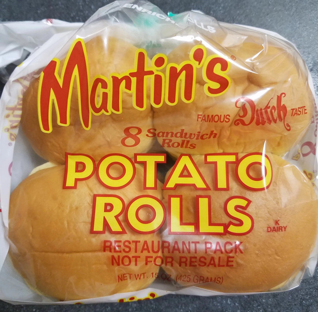 Potato Bread - Martin's Famous Potato Rolls and Bread