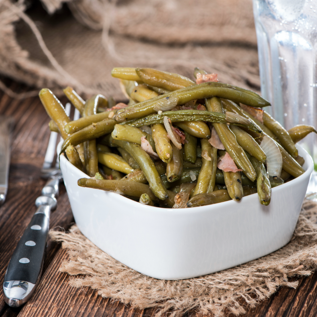 Included Party Pack (20 - 24) - COUNTRY GREEN BEANS: HALF PAN Choose 2 of 5
