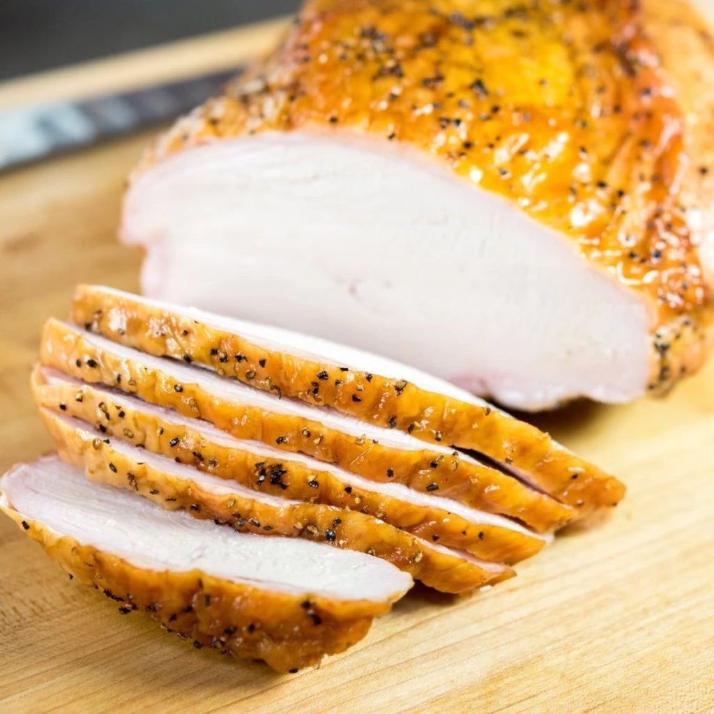 Smoked Turkey Breast by Weight - SOLD OUT TODAY; Pre-Order ONLY for Tomorrow