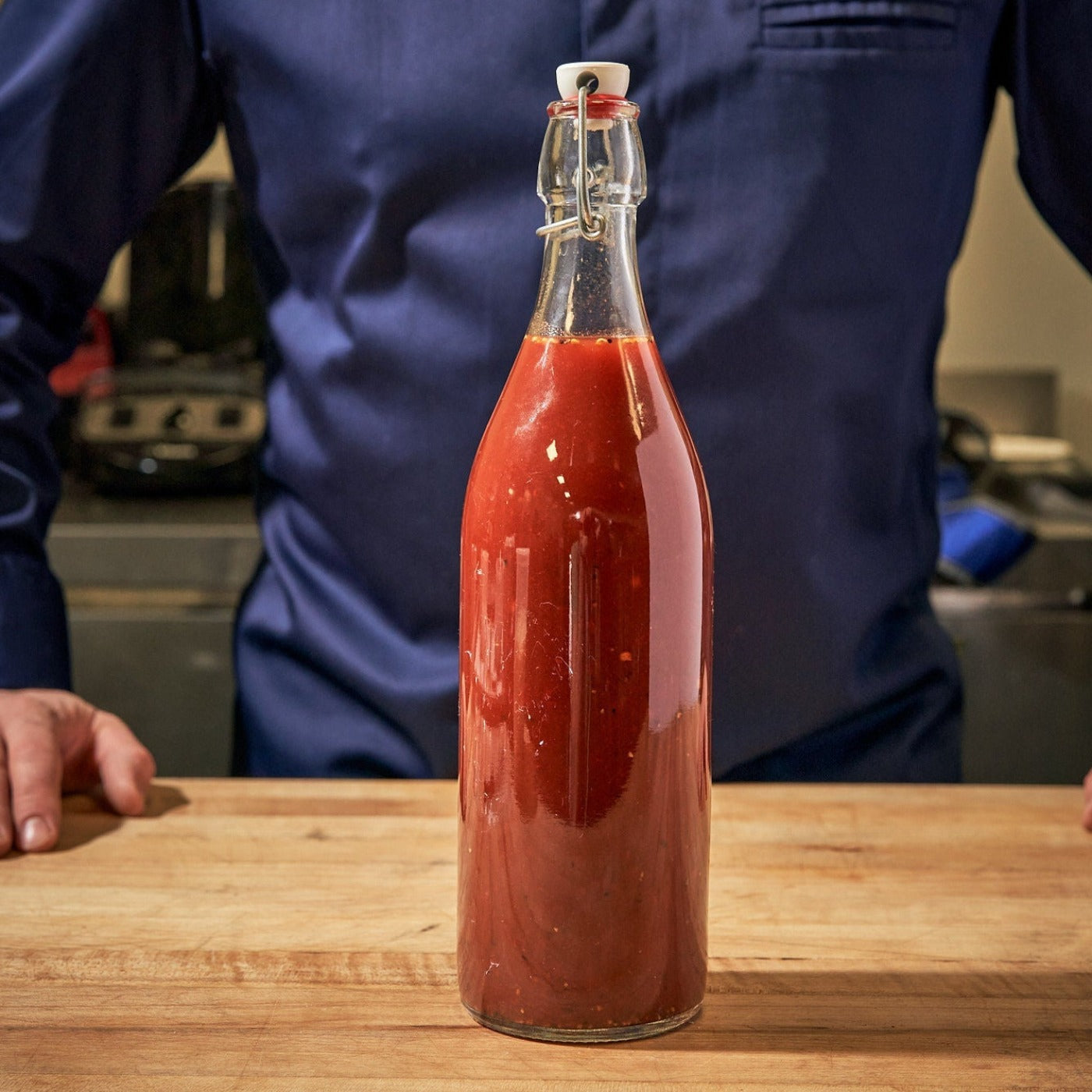 Roots 657's Piedmont Vinegar BBQ Sauce