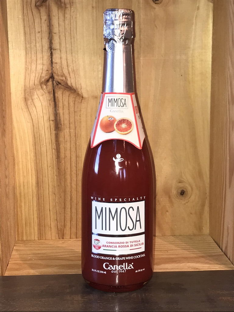 Canella - Mimosa