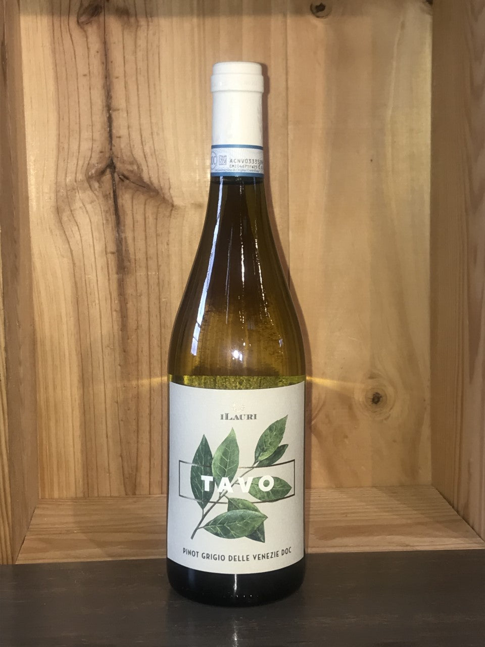 I Lauri Tavo Pinot Grigio Roots 657 I Lauri Tavo Pinot Grigio Roots 657