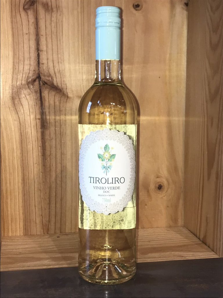 Tiroliro - Vinho Verde