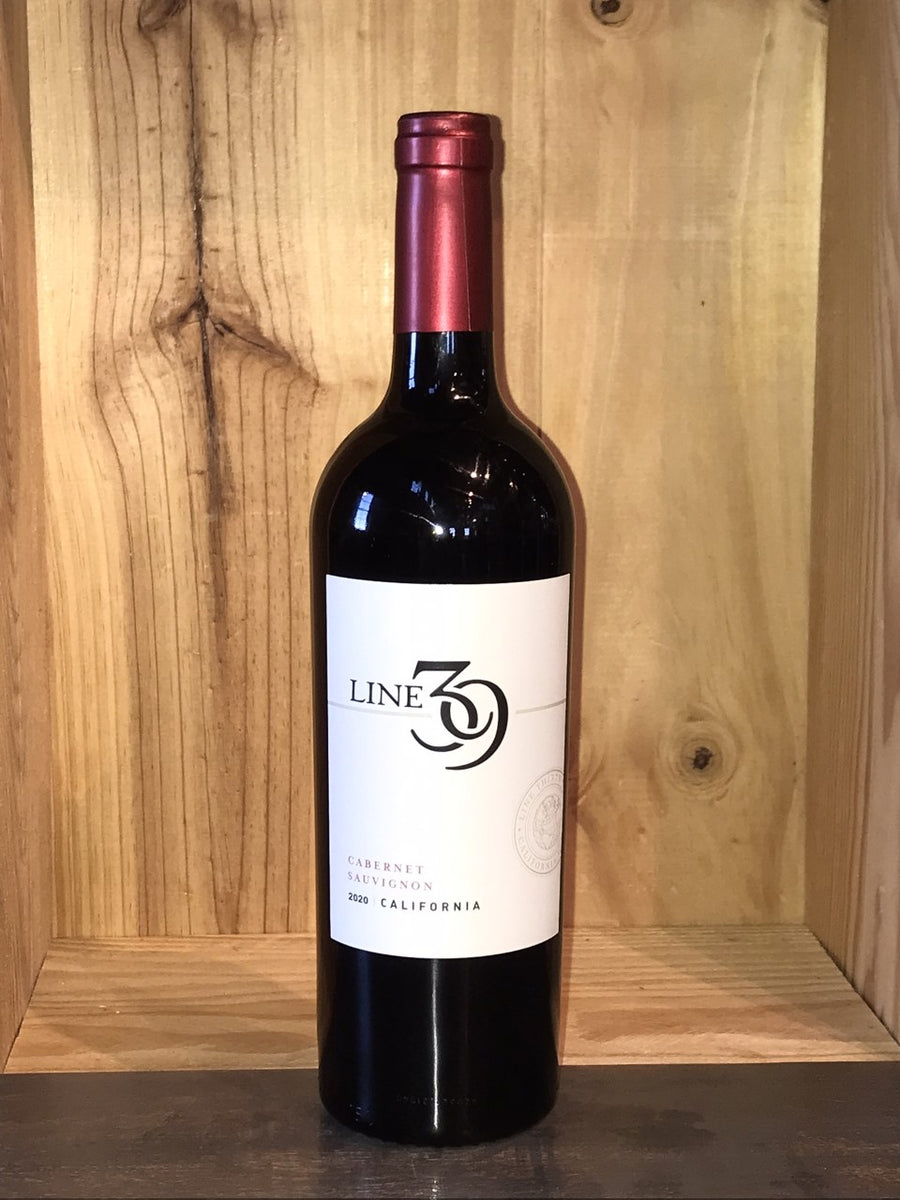 Line 39 cabernet deals sauvignon