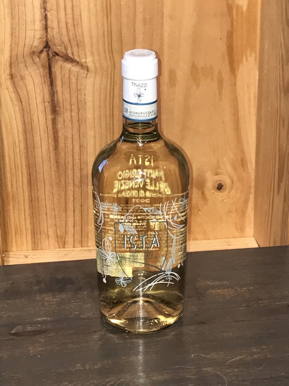 Tinazzi Ista Pinot Grigio Roots 657 Tinazzi Ista Pinot Grigio Roots 657