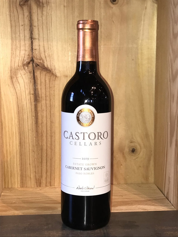 Castoro Cellars - Cabernet Sauvignon Organic
